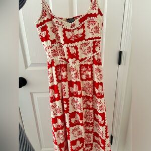 Rosie Harlow Midi Dress